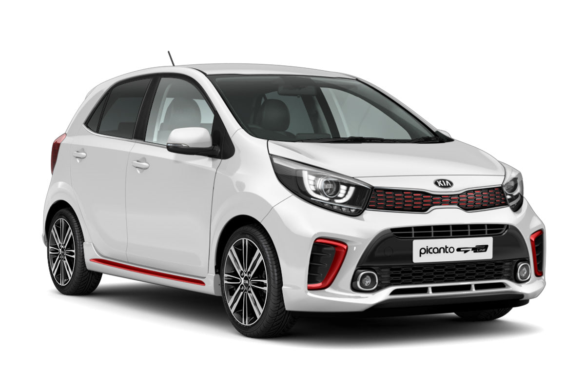 Tavita de portbagaj Kia Picanto III, caroserie Hatchback, fabricatie 04.2017 - prezent, portbagaj superior - 5