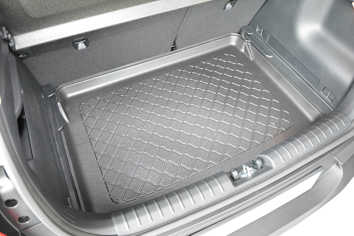 Tavita de portbagaj Kia Stonic, caroserie SUV, fabricatie 10.2017 - prezent, portbagaj inferior - 5