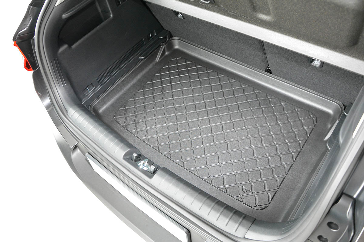 Tavita de portbagaj Kia Stonic, caroserie SUV, fabricatie 10.2017 - prezent, portbagaj inferior - 6