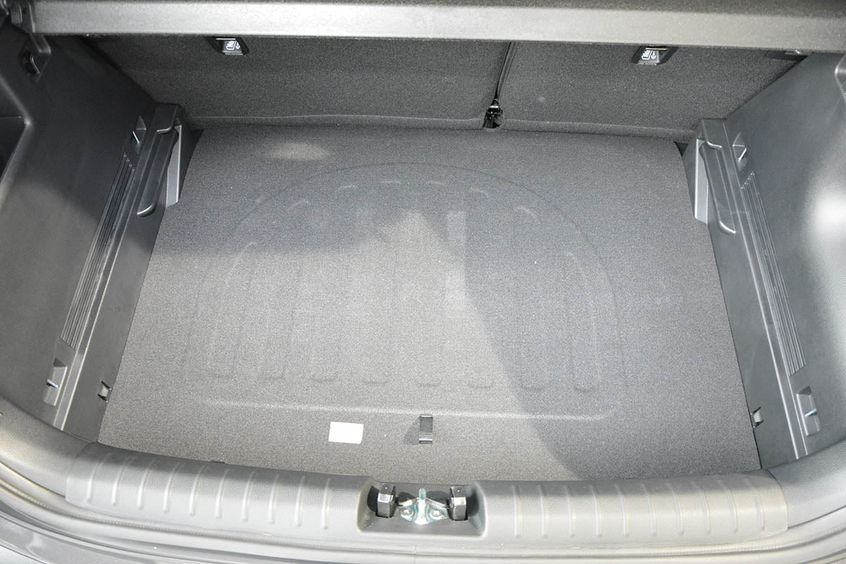 Tavita de portbagaj Kia Stonic, caroserie SUV, fabricatie 10.2017 - prezent, portbagaj inferior - 4