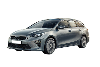 Tavita de portbagaj Kia Ceed III PHEV, caroserie Combi, fabricatie 01.2020 - prezent - 8