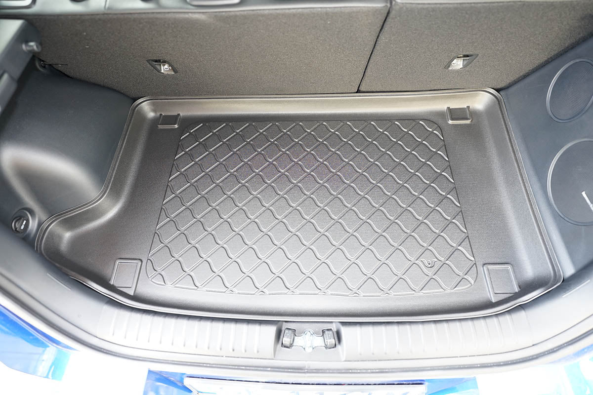 Tavita de portbagaj Kia e-Soul, caroserie Hatchback, fabricatie 05.2019 - prezent, portbagaj superior - 4