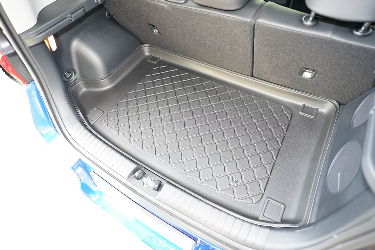 Tavita de portbagaj Kia e-Soul, caroserie Hatchback, fabricatie 05.2019 - prezent, portbagaj superior - 5