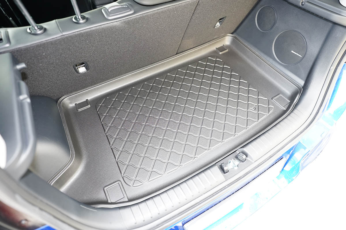 Tavita de portbagaj Kia e-Soul, caroserie Hatchback, fabricatie 05.2019 - prezent, portbagaj superior - 6