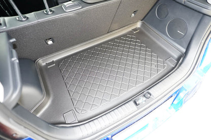 Tavita de portbagaj Kia e-Soul, caroserie Hatchback, fabricatie 05.2019 - prezent, portbagaj superior - 6