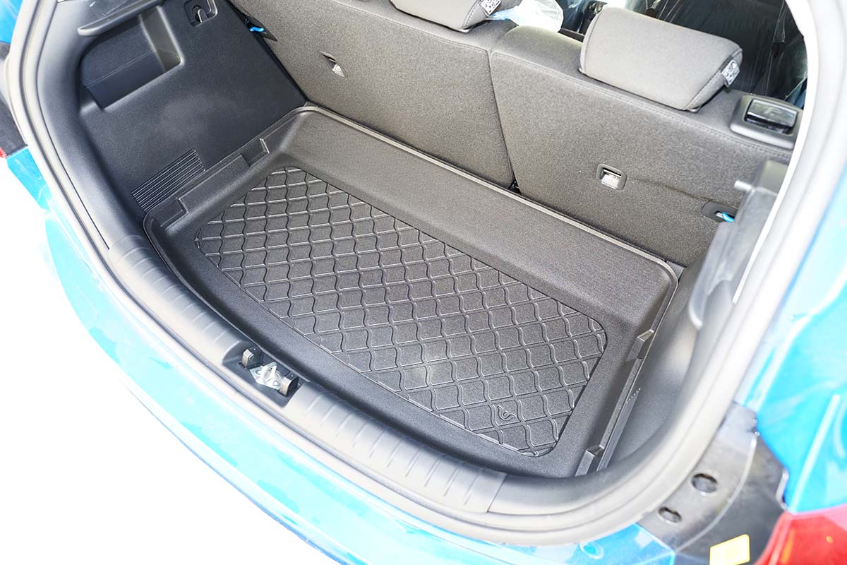 Tavita de portbagaj Kia Rio IV MHEV, caroserie Hatchback, fabricatie 09.2020 - prezent - 5