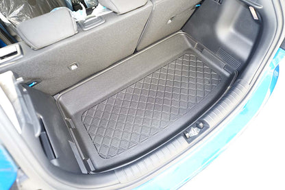Tavita de portbagaj Kia Rio IV MHEV, caroserie Hatchback, fabricatie 09.2020 - prezent - 6