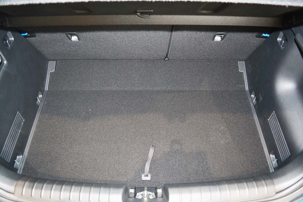 Tavita portbagaj Kia Stonic MHEV fabricatie 10.2020 - prezent, caroserie suv, facelift #1 - Auto Alorria