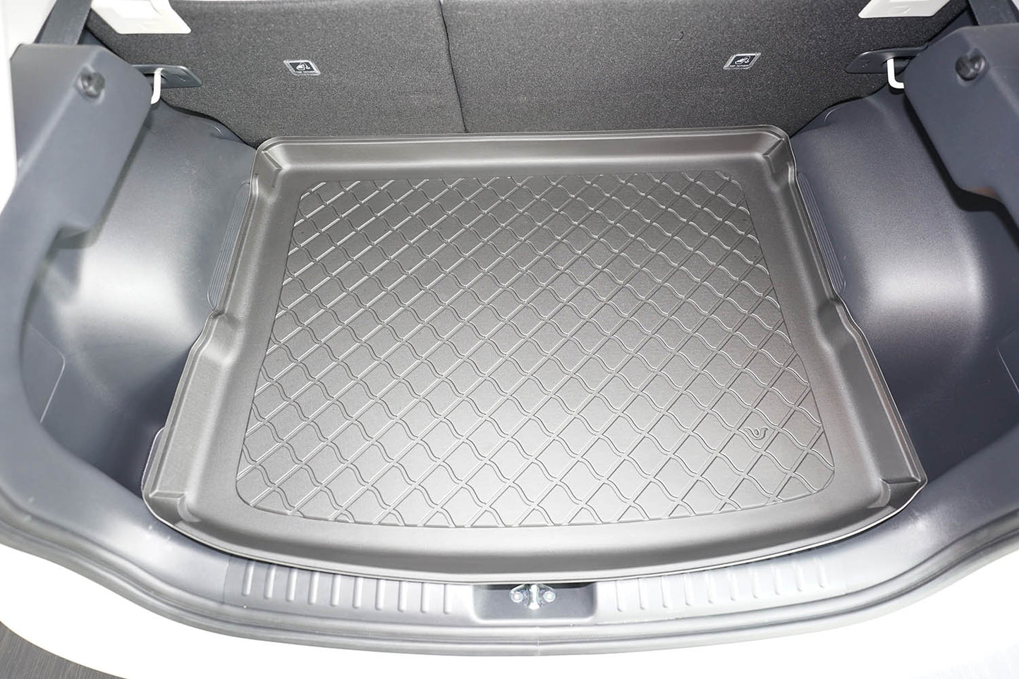 Tavita portbagaj Kia Niro II HEV Hybrid fabricatie 06.2022 - prezent, caroserie suv, portbagaj superior, podea variabila in pozitie superioara, nu pentru PHEV #2