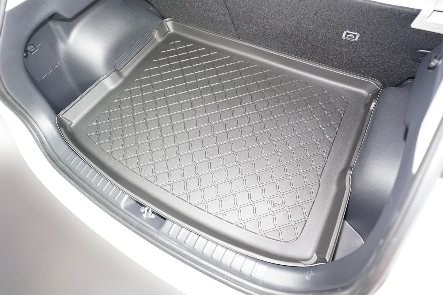 Tavita portbagaj Kia Niro II HEV Hybrid fabricatie 06.2022 - prezent, caroserie suv, portbagaj superior, podea variabila in pozitie superioara, nu pentru PHEV #2