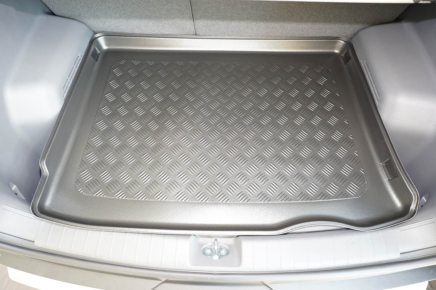 Tavita portbagaj Kia EV3 fabricatie 11.2024 - prezent, caroserie suv, portbagaj superior, podea variabila in pozitie superioara, cu/fara subwoofer #2 - Auto Alorria