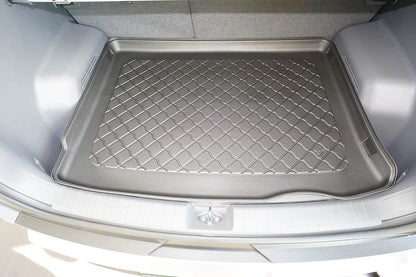 Tavita portbagaj Kia EV3 fabricatie 11.2024 - prezent, caroserie suv, portbagaj superior, podea variabila in pozitie superioara, cu/fara subwoofer #1 - Auto Alorria