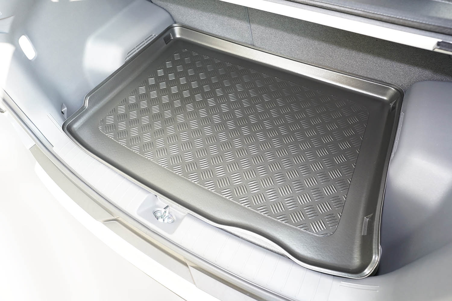 Tavita portbagaj Kia EV3 fabricatie 11.2024 - prezent, caroserie suv, portbagaj superior, podea variabila in pozitie superioara, cu/fara subwoofer #2 - Auto Alorria