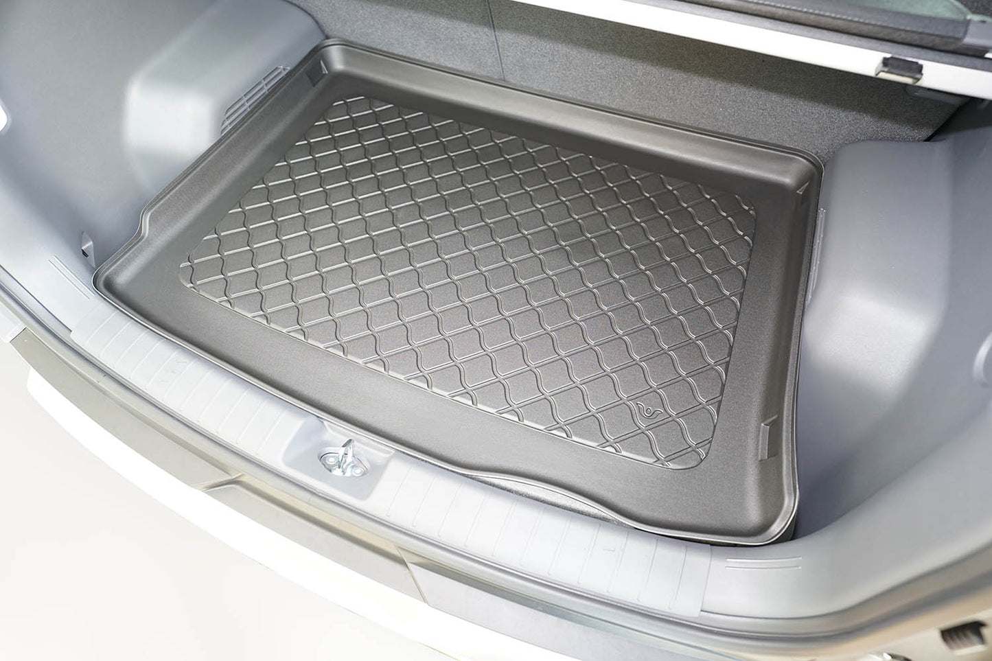Tavita portbagaj Kia EV3 fabricatie 11.2024 - prezent, caroserie suv, portbagaj superior, podea variabila in pozitie superioara, cu/fara subwoofer #1 - Auto Alorria