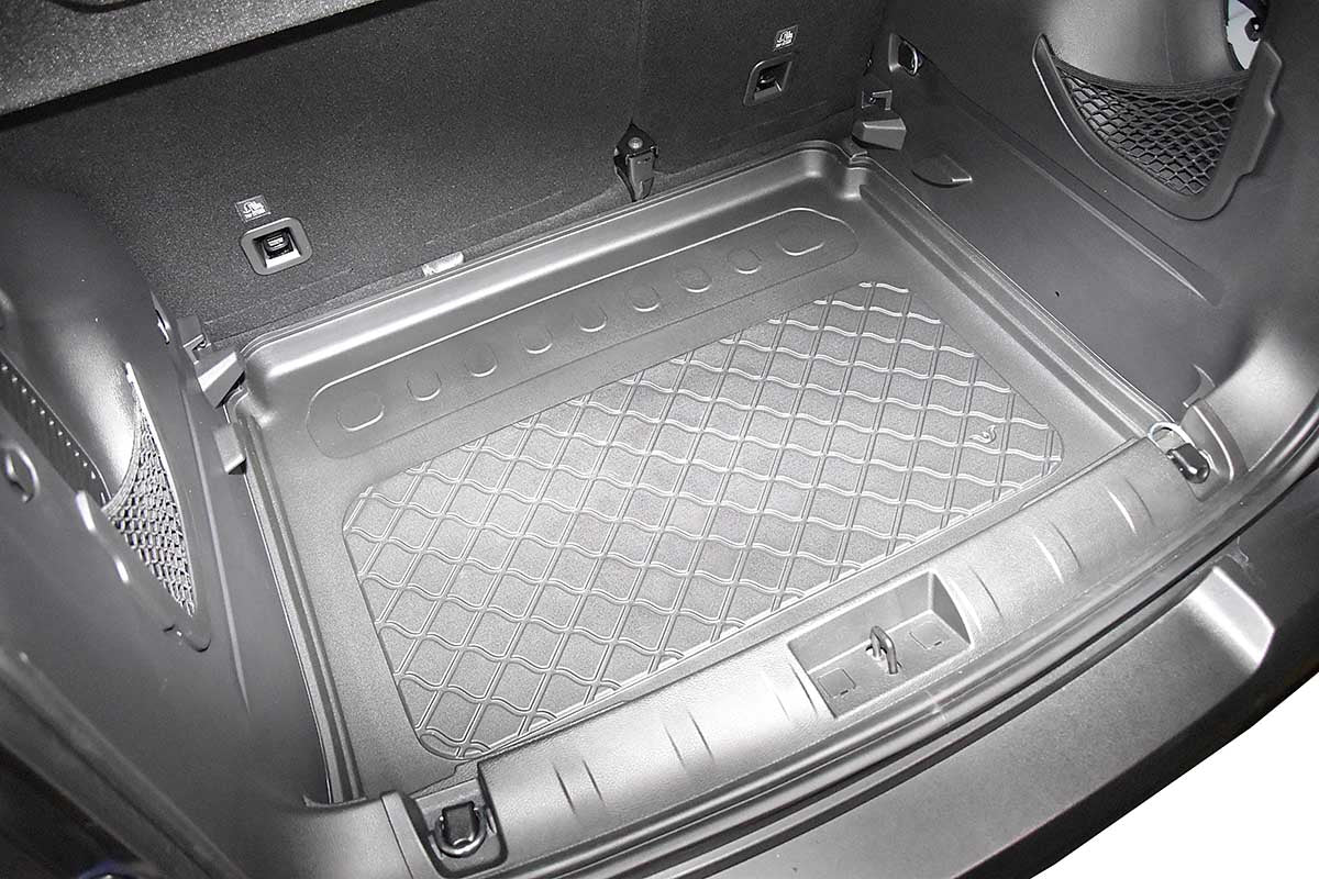 Tavita portbagaj Jeep Renegade Facelift fabricatie 06.2018 - prezent, caroserie suv, portbagaj inferior, nu corespunde pentru 4xe PHEV #2