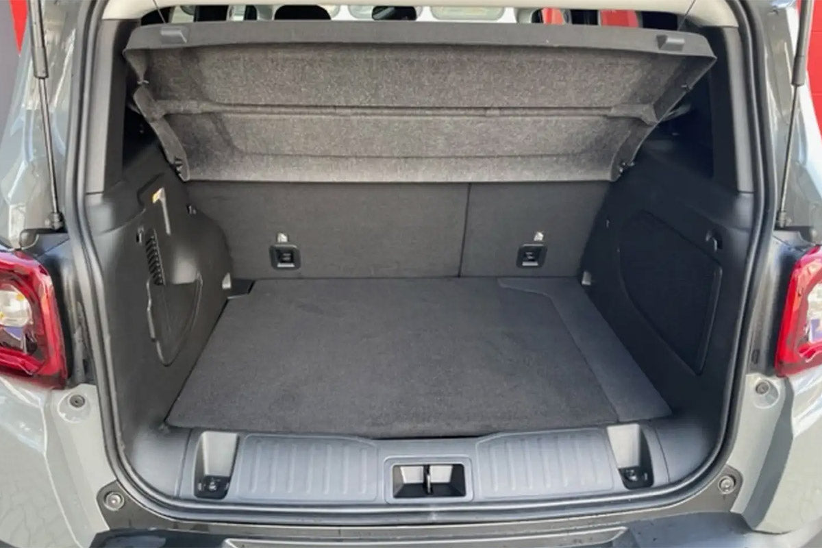 Tavita portbagaj Jeep Renegade MHEV fabricatie 02.2022 - prezent, caroserie suv, portbagaj superior, podea variabila in pozitie superioara #2