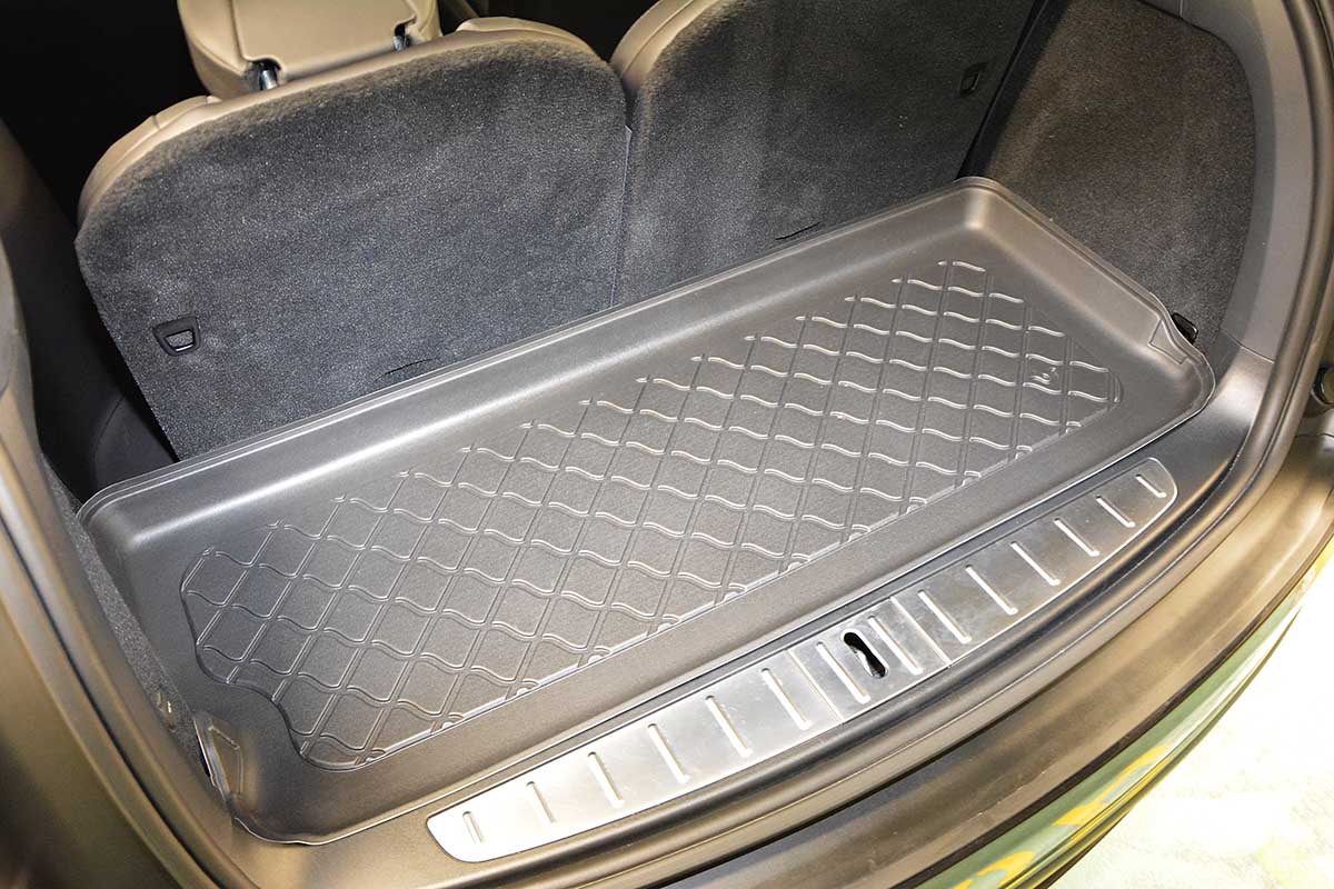 Tavita de portbagaj Tesla Model X, caroserie SUV, fabricatie 10.2016 - prezent - 6