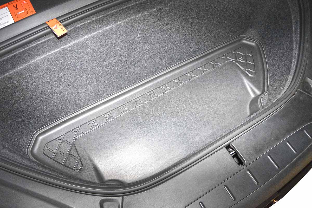 Tavita de portbagaj Tesla Model X, caroserie SUV, fabricatie 10.2016 - prezent - 6