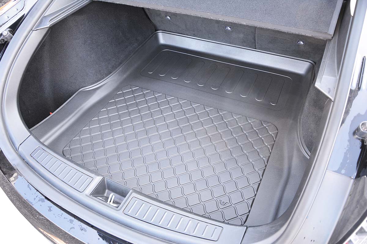 Tavita de portbagaj Tesla Model S, caroserie Coupe, fabricatie 07.2012 - prezent - 5