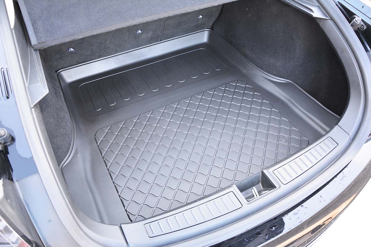 Tavita de portbagaj Tesla Model S, caroserie Coupe, fabricatie 07.2012 - prezent - 6