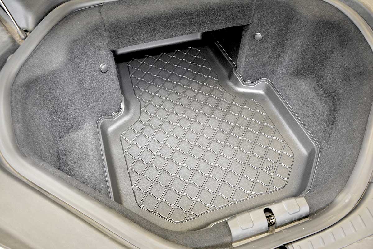 Tavita de portbagaj Tesla Model S, caroserie Coupe, fabricatie 07.2012 - 03.2015 - 5