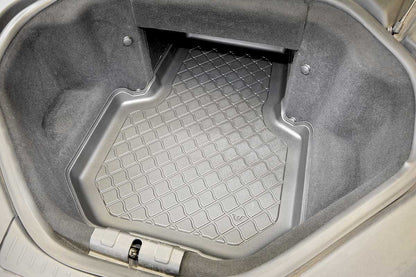 Tavita de portbagaj Tesla Model S, caroserie Coupe, fabricatie 07.2012 - 03.2015 - 6