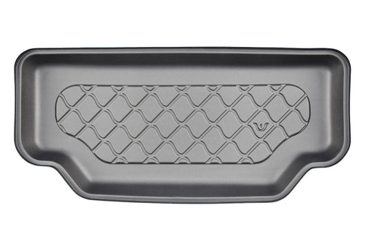 Tavita de portbagaj Tesla Model S, caroserie Coupe, fabricatie 04.2016 - prezent, Facelift - 1