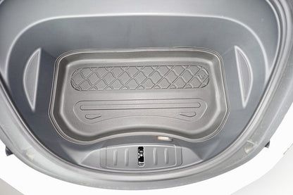 Tavita portbagaj Tesla Model 3 Facelift fabricatie 2020 - prezent, caroserie sedan, portbagaj fata, RWD / 4WD #1