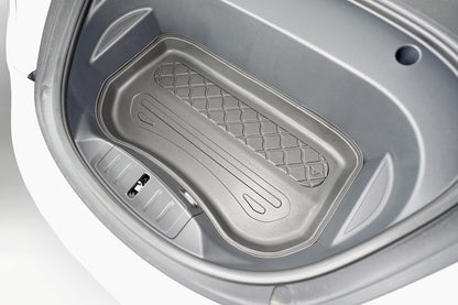 Tavita portbagaj Tesla Model 3 Facelift II fabricatie 2023 - prezent, caroserie sedan, portbagaj fata, RWD / 4WD #1