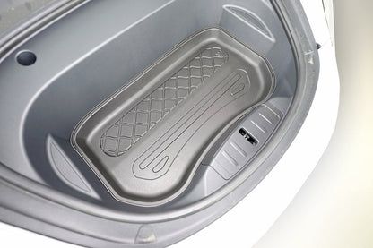 Tavita portbagaj Tesla Model 3 Facelift II fabricatie 2023 - prezent, caroserie sedan, portbagaj fata, RWD / 4WD #1