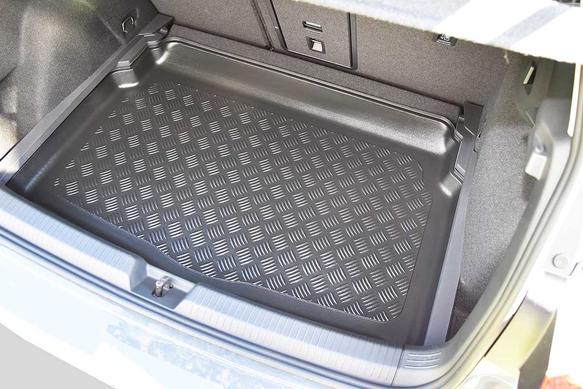 Tavita de portbagaj Volkswagen Golf 8, caroserie Hatchback, fabricatie 12.2019 - prezent, portbagaj inferior, roata rezerva ingusta #2