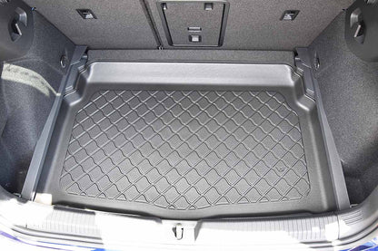 Tavita de portbagaj Volkswagen Golf 8, caroserie Hatchback, fabricatie 12.2019 - prezent, portbagaj inferior, roata rezerva ingusta #1