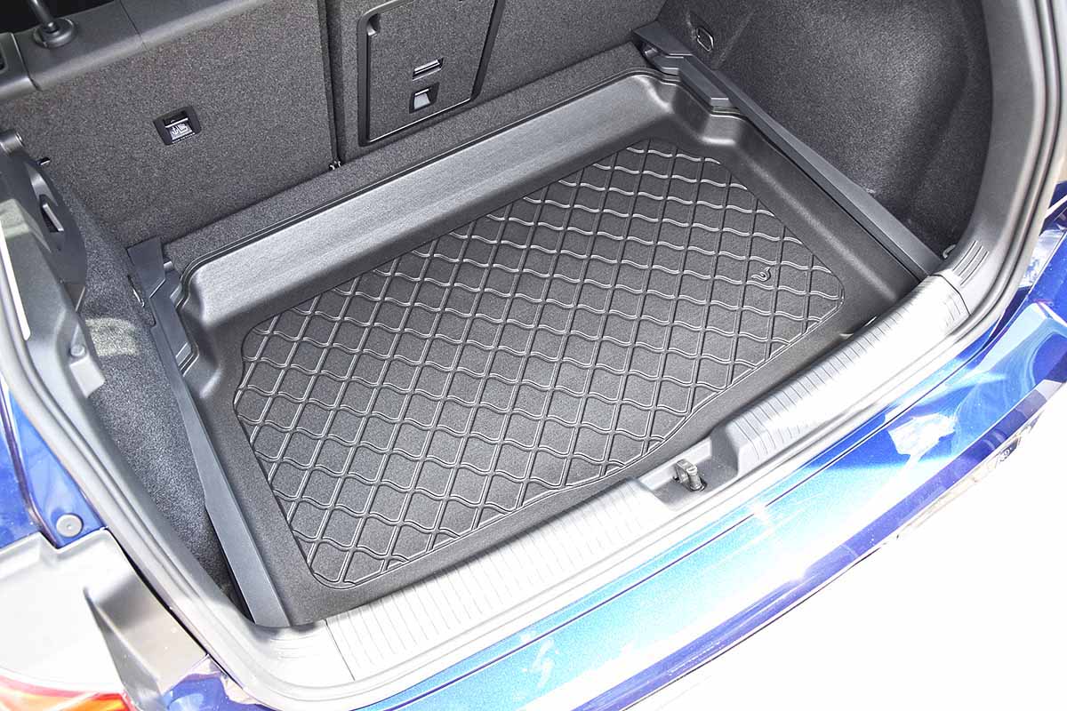 Tavita de portbagaj Volkswagen Golf 8, caroserie Hatchback, fabricatie 12.2019 - prezent, portbagaj inferior, roata rezerva ingusta #1