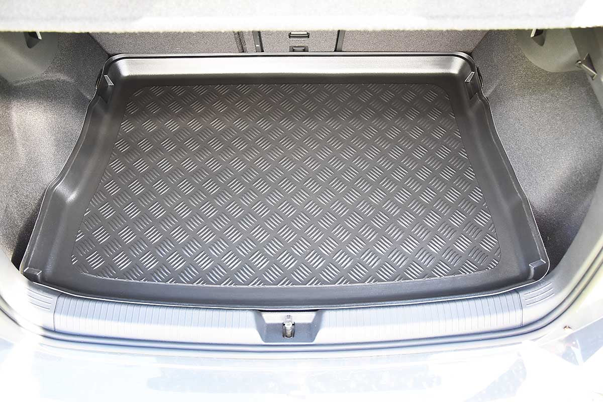 Tavite portbagaj Volkswagen Golf 8, caroserie hatchback, an fabricatie 12.2019 - prezent, portbagaj superior | 193882BSC