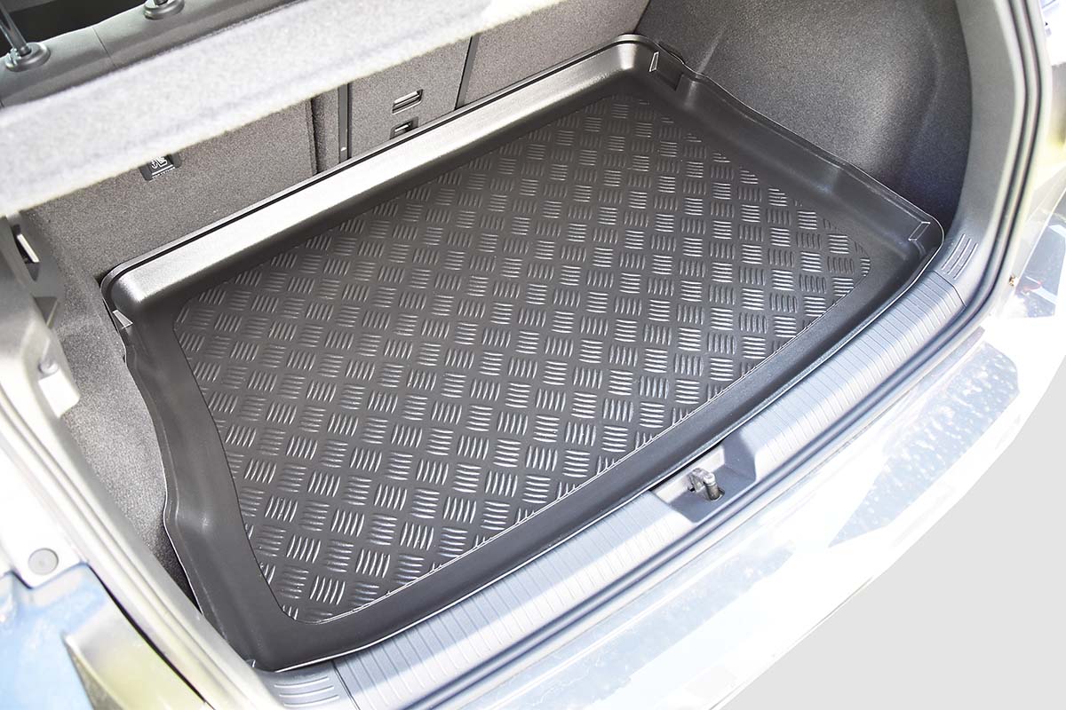 Tavite portbagaj Volkswagen Golf 8, caroserie hatchback, an fabricatie 12.2019 - prezent, portbagaj superior | 193882BSC