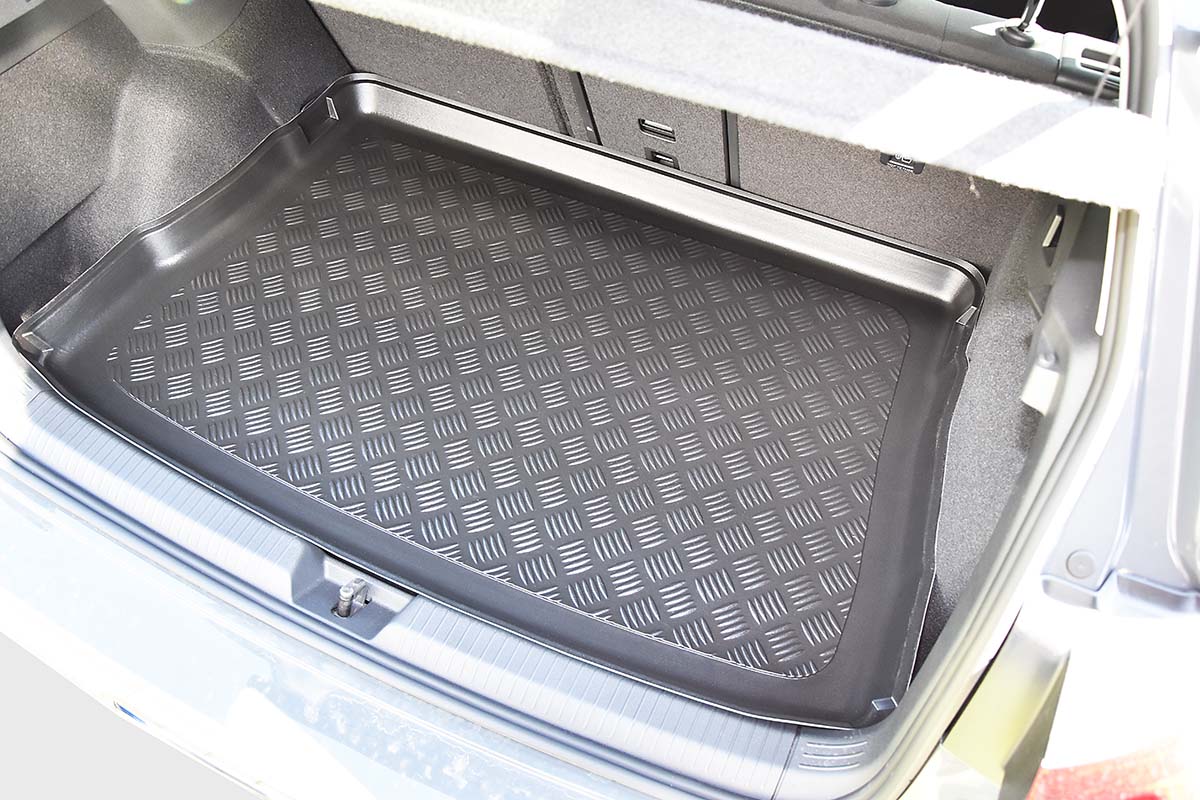 Tavite portbagaj Volkswagen Golf 8, caroserie hatchback, an fabricatie 12.2019 - prezent, portbagaj superior | 193882BSC