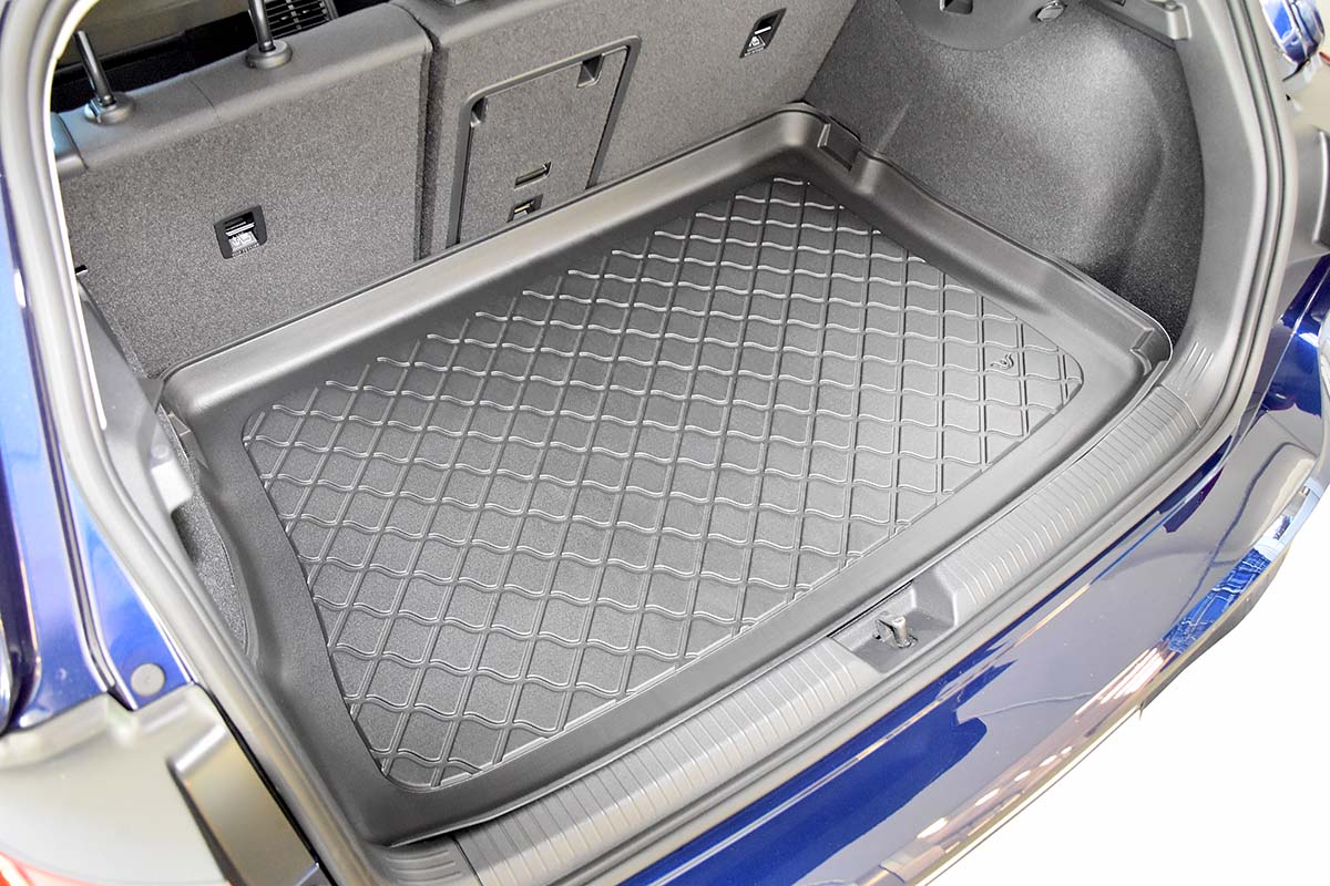 Tavite portbagaj Volkswagen Golf 8, caroserie hatchback, an fabricatie 12.2019 - prezent, portbagaj superior | 193882GRD