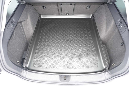 Tavite portbagaj Volkswagen Golf 8 MHEV, caroserie combi, an fabricatie 11.2020 - prezent, portbagaj superior, podea variabila in pozitie superioara | 193883bsc