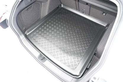 Tavite portbagaj Volkswagen Golf 8 MHEV, caroserie combi, an fabricatie 11.2020 - prezent, portbagaj superior, podea variabila in pozitie superioara | 193883bsc