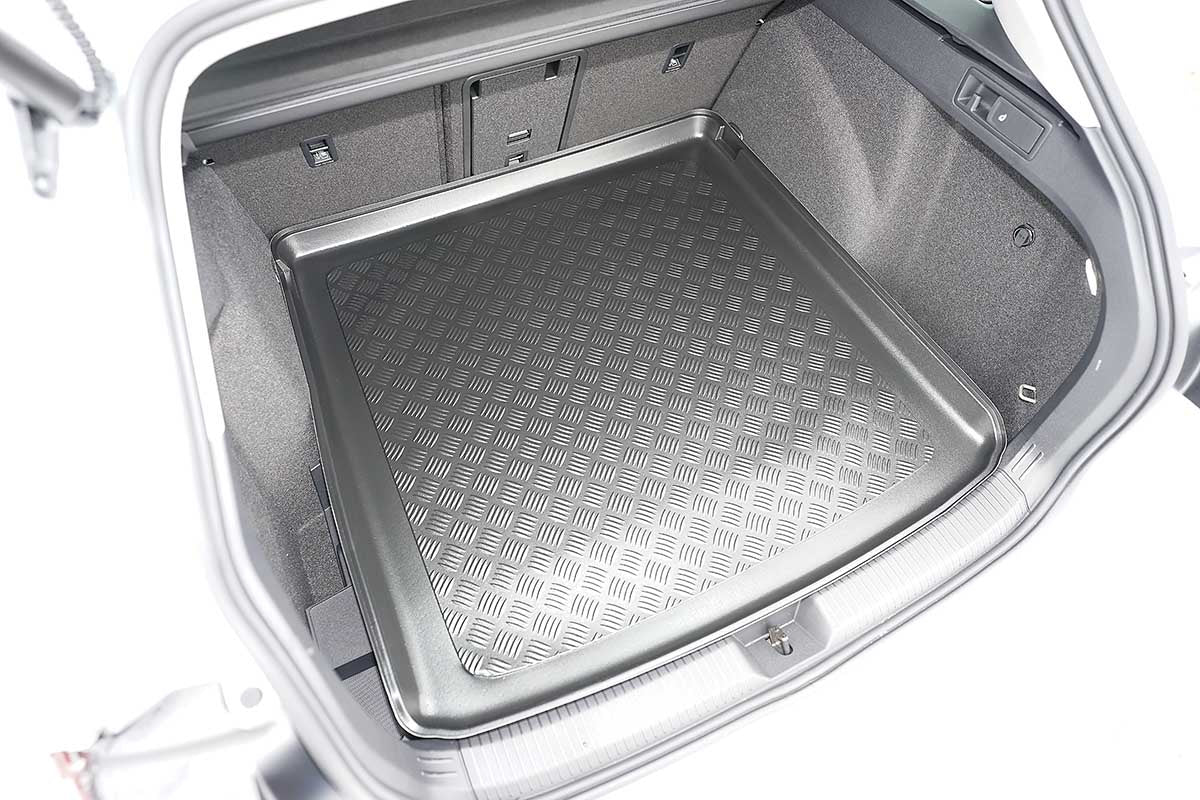 Tavite portbagaj Volkswagen Golf 8 MHEV, caroserie combi, an fabricatie 11.2020 - prezent, portbagaj superior, podea variabila in pozitie superioara | 193883bsc