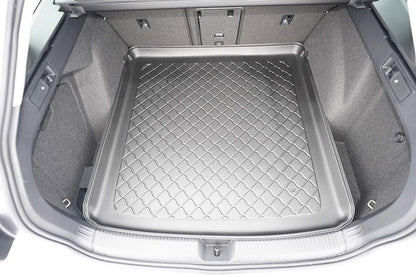 Tavite portbagaj Volkswagen Golf 8, caroserie combi, an fabricatie 11.2020 - prezent, portbagaj superior | 193883GRD