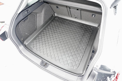 Tavite portbagaj Volkswagen Golf 8, caroserie combi, an fabricatie 11.2020 - prezent, portbagaj superior | 193883GRD