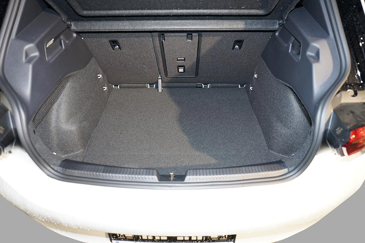 Tavite portbagaj Volkswagen ID .3, caroserie hatchback, an fabricatie 11.2019 - prezent, inclusiv facelift, portbagaj inferior | 193884BSC