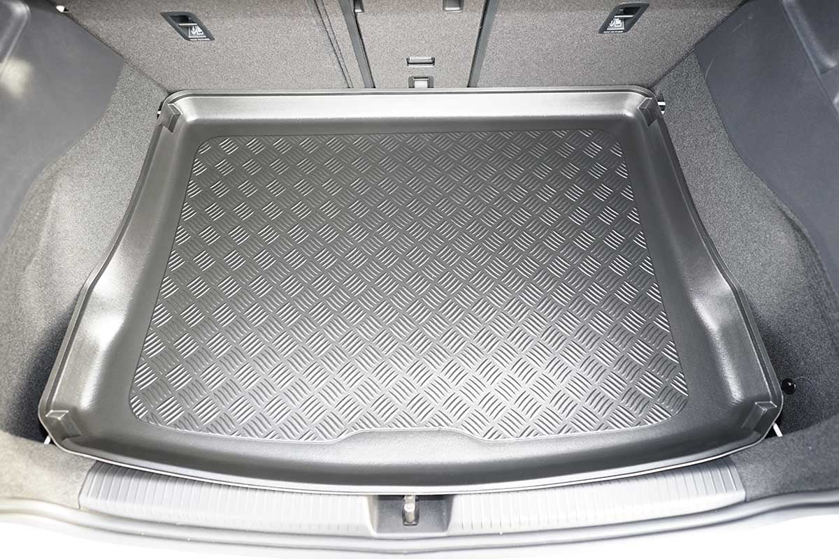 Tavita de portbagaj Volkswagen ID.3, caroserie Hatchback, fabricatie 11.2019 - prezent, portbagaj superior - 4