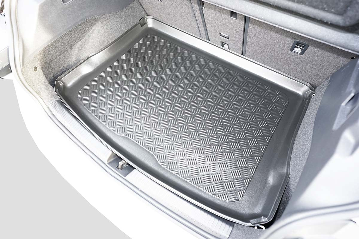 Tavita de portbagaj Volkswagen ID.3, caroserie Hatchback, fabricatie 11.2019 - prezent, portbagaj superior - 5