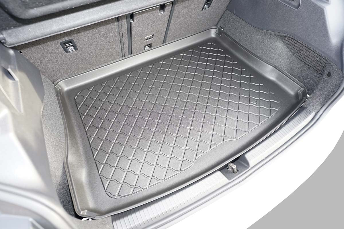 Tavita de portbagaj Volkswagen ID.3, caroserie Hatchback, fabricatie 11.2019 - prezent, portbagaj superior - 6