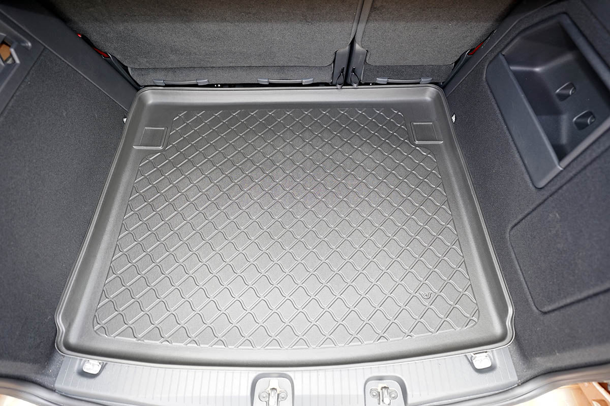Tavita portbagaj Volkswagen Caddy fabricatie 11.2020 - prezent, caroserie van, 5 locuri, Life, Style, Move #2