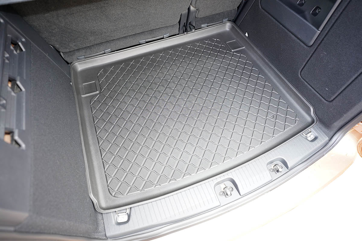 Tavita portbagaj Volkswagen Caddy fabricatie 11.2020 - prezent, caroserie van, 5 locuri, Life, Style, Move #2