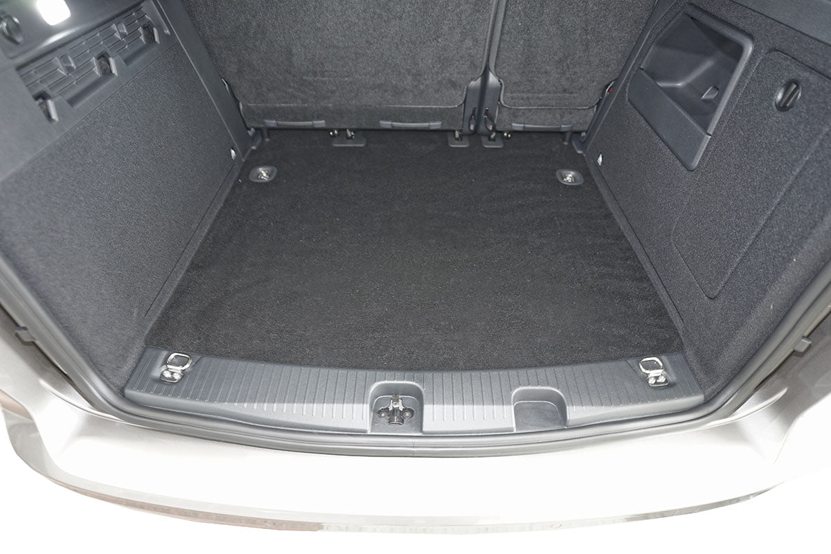Tavita portbagaj Volkswagen Caddy fabricatie 11.2020 - prezent, caroserie van, 5 locuri, Life, Style, Move #2