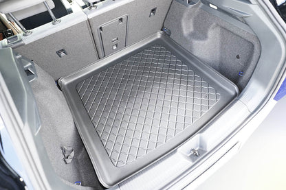 Tavita de portbagaj Volkswagen ID.4, caroserie SUV, fabricatie 12.2020 - prezent, portbagaj superior - 6